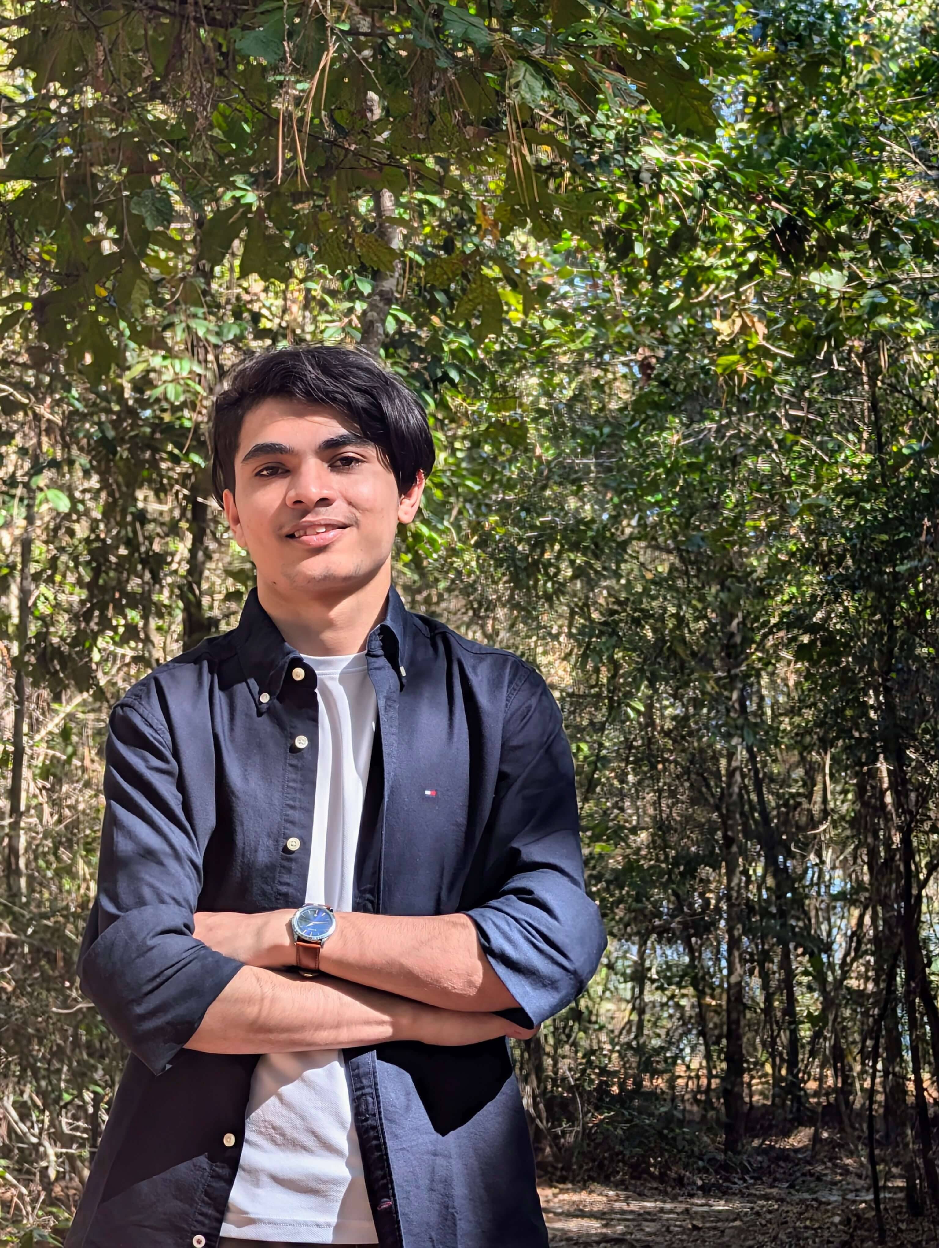 Mukesh Poudel